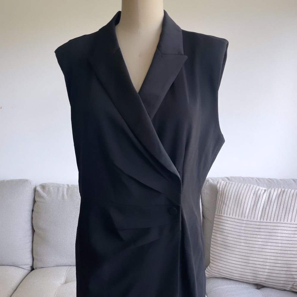 DKNY Suit dress